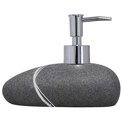 RIDDER Seifenspender Little Rock grau RIDDER Seifenspender Little Rock grau
