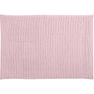 MSV Badteppich Badvorleger Duschvorleger Chenille Hochflor Badematte Maschinenwaschbar, für Bad, Dusche und Schlafzimmer MSV Badteppich Badvorleger Duschvorleger Chenille Hochflor Badematte Maschinenwaschbar, für Bad, Dusche und Schlafzimmer