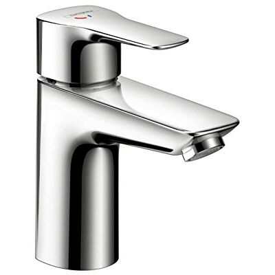Hansgrohe 71111000 MySport L Mischbatterie für Küchenspüle, verchromt, Large Hansgrohe 71111000 MySport L Mischbatterie für Küchenspüle, verchromt, Large