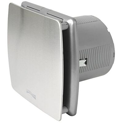 LA VENTILAZIONE AA12IN Badezimmerlüfter - Spiraldesign für 120mm Loch LA VENTILAZIONE AA12IN Badezimmerlüfter - Spiraldesign für 120mm Loch