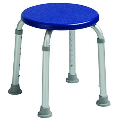 Antar Duschstuhl rund TOP Qualität (aufgebaut) Antar Duschstuhl rund TOP Qualität (aufgebaut)