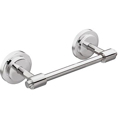 Moen DN0708CH Iso Pivoting Toilet Paper Holder, Chrome Moen DN0708CH Iso Pivoting Toilet Paper Holder, Chrome