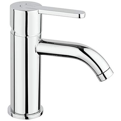Paini Gaia 211 Chrom Waschtischmischer - Bad, Automatikablauf, Modernes Design Paini Gaia 211 Chrom Waschtischmischer - Bad, Automatikablauf, Modernes Design