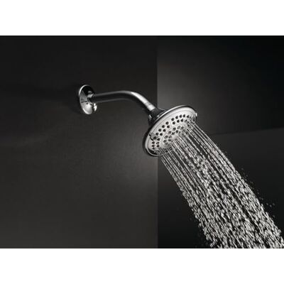DELTA RP78575 Touch-Clean Duschkopf, 5 Einstellungen, Chrom DELTA RP78575 Touch-Clean Duschkopf, 5 Einstellungen, Chrom