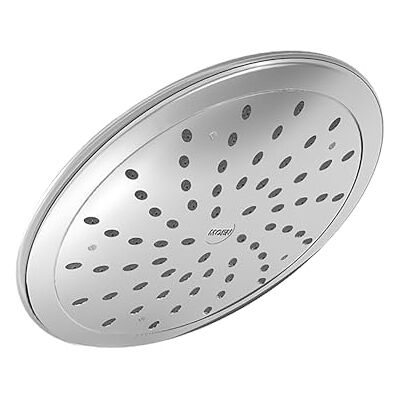 Moen 8 6345, 20,3 cm Feste Rainshower Duschkopf, Chrom Moen 8 6345, 20,3 cm Feste Rainshower Duschkopf, Chrom