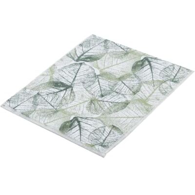 Kleine Wolke - Selva - Waldgrün - 50x60 cm - bath mat Kleine Wolke - Selva - Waldgrün - 50x60 cm - bath mat
