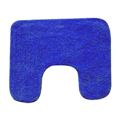 MSV WC-Waschbeckenmatte 45x35cm in dunkelblau, Plastik, 12 cm cm MSV WC-Waschbeckenmatte 45x35cm in dunkelblau, Plastik, 12 cm cm