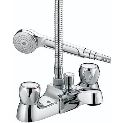 Bristan VAC LBSM C MT Luxus-Badewannenduschenmischer - Chrom Pl Bristan VAC LBSM C MT Luxus-Badewannenduschenmischer - Chrom Pl