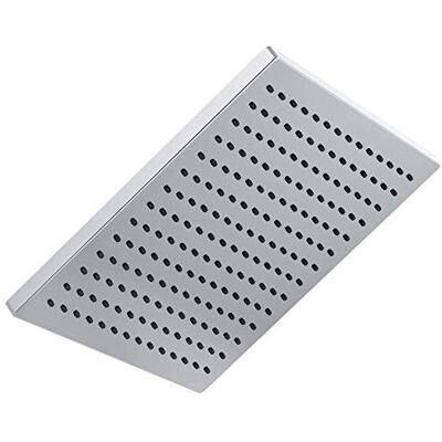 DELTA 52159-25 Single-Setting Metal Raincan Shower Head Duschkopf, Chrome DELTA 52159-25 Single-Setting Metal Raincan Shower Head Duschkopf, Chrome