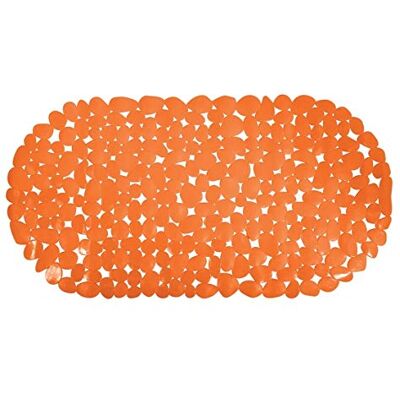 MSV Orange Pebbles Badewanneneinlage - Rutschfeste Badematte MSV Orange Pebbles Badewanneneinlage - Rutschfeste Badematte