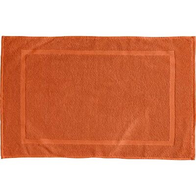 REDBEST Duschvorlage, Badteppich Chicago Terra Größe 50x80 cm extra dick, weich, saustark und strapazierfähig (weitere Farben) REDBEST Duschvorlage, Badteppich Chicago Terra Größe 50x80 cm extra dick, weich, saustark und strapazierfähig (weitere Farben)
