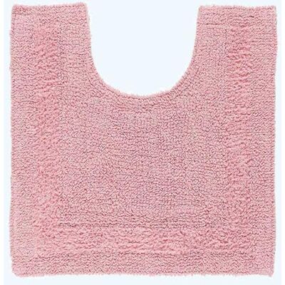 Homescapes Pink Pedestal Mat - Badvorlage Homescapes Pink Pedestal Mat - Badvorlage