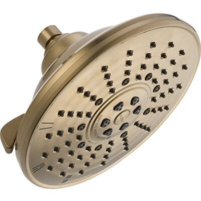 DELTA Wasserhahn 52680-cz XO Dusche 3000 Kopf, champagner bronze DELTA Wasserhahn 52680-cz XO Dusche 3000 Kopf, champagner bronze