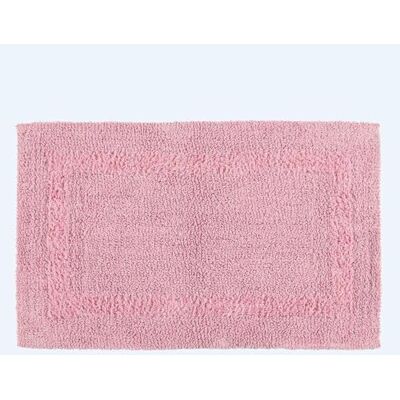 Homescapes Rosa Badmatte - Badmat Homescapes Rosa Badmatte - Badmat