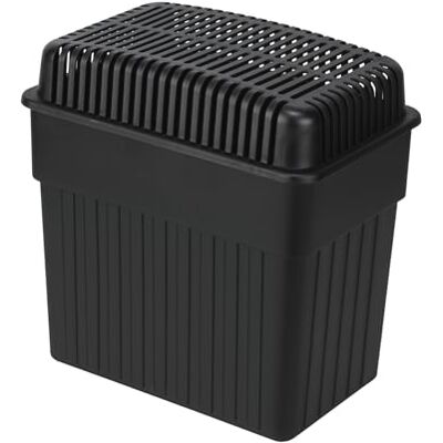 Wenko Luftentfeuchter Block 2kg - Feuchtigkeitskontrolle für Bad & Garage Wenko Luftentfeuchter Block 2kg - Feuchtigkeitskontrolle für Bad & Garage