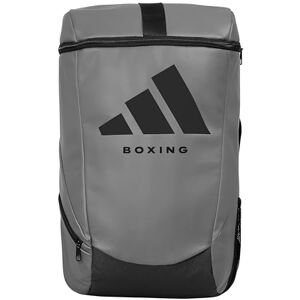 Adidas Sport Backpack PU BOXING grey/black S Adidas Sport Backpack PU BOXING grey/black S