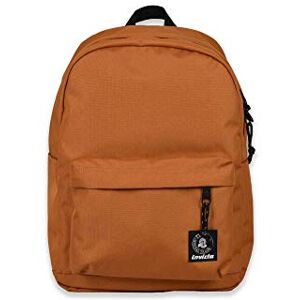 Invicta Carlson Schulranzen, Daypack, Tagesrucksack, Rucksack mit Trinkflaschenfach, Laptopfach, für Schule, Sport und Freizeit, Mädchen Jungen, braun Invicta Carlson Schulranzen, Daypack, Tagesrucksack, Rucksack mit Trinkflaschenfach, Laptopfach, für Schule, Sport und Freizeit, Mädchen Jungen, braun