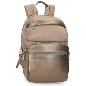 Pepe Jeans Adapt Rucksack - Ruby Taupe - 9L Pepe Jeans Adapt Rucksack - Ruby Taupe - 9L