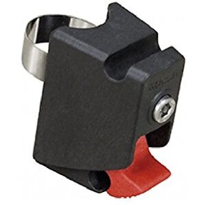 KlickFix 0217HOM Zubehör Contour Max Adapter, Schwarz, One Size KlickFix 0217HOM Zubehör Contour Max Adapter, Schwarz, One Size
