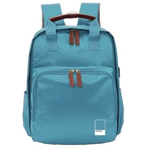 Pantone Celly Unisex Pt-bpk0021g rucksack, Hellblau, 15.6 Pantone Celly Unisex Pt-bpk0021g rucksack, Hellblau, 15.6