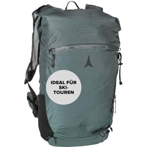 Atomic Backland 22+ Green/Grey Leichter Skitouren-Rucksack mit Rolltop-Verschluss alpiner Wanderrucksack mit mehr als 22L Stauraum robuster & vielseitiger Ski-Rucksack mit Hüftgurt Atomic Backland 22+ Green/Grey Leichter Skitouren-Rucksack mit Rolltop-Verschluss alpiner Wanderrucksack mit mehr als 22L Stauraum robuster & vielseitiger Ski-Rucksack mit Hüftgurt
