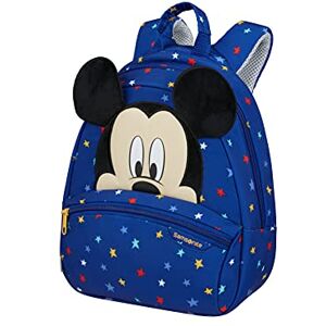 Samsonite Disney Ultimate 2.0 Kinderrucksack S, 28.5 cm, 7 L, Mehrfarbig (Mickey Stars) Samsonite Disney Ultimate 2.0 Kinderrucksack S, 28.5 cm, 7 L, Mehrfarbig (Mickey Stars)