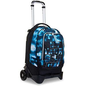 Dip & Sky Seven Jack 2WD Trolley Bag - Reflektierende Details Dip & Sky Seven Jack 2WD Trolley Bag - Reflektierende Details