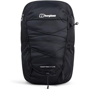 Berghaus 24/7 Rucksack - 23L, Jet Black Berghaus 24/7 Rucksack - 23L, Jet Black