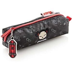 Miquelrius Unisex Kinder Portatodo Gepäck- Kindergepäck, Negro, Dreifach Miquelrius Unisex Kinder Portatodo Gepäck- Kindergepäck, Negro, Dreifach