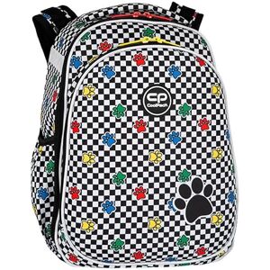 Catch Me Turtle Jugendrucksack - Leicht, Wasserabweisend, 3 Fächer Catch Me Turtle Jugendrucksack - Leicht, Wasserabweisend, 3 Fächer