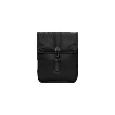 RAINS 21750-01 Puffed Backpack Micro black RAINS 21750-01 Puffed Backpack Micro black