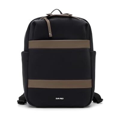 SURI FREY Rucksack SFY Dotty 17501 Damen Rucksäcke Zweifarbig blue 500 SURI FREY Rucksack SFY Dotty 17501 Damen Rucksäcke Zweifarbig blue 500
