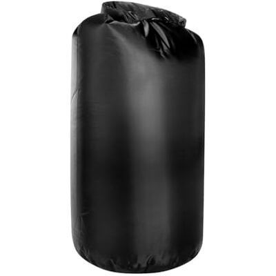 Tasmanian Tiger TT WP Backpack Liner 8L/20L/40L Leichter wasserdichter Packsack Dry-Bag mit Rollverschluss, wasserfeste Tasche für Wassersport, Segeln, Outdoor, Trekking (Schwarz, 40 Liter) Tasmanian Tiger TT WP Backpack Liner 8L/20L/40L Leichter wasserdichter Packsack Dry-Bag mit Rollverschluss, wasserfeste Tasche für Wassersport, Segeln, Outdoor, Trekking (Schwarz, 40 Liter)