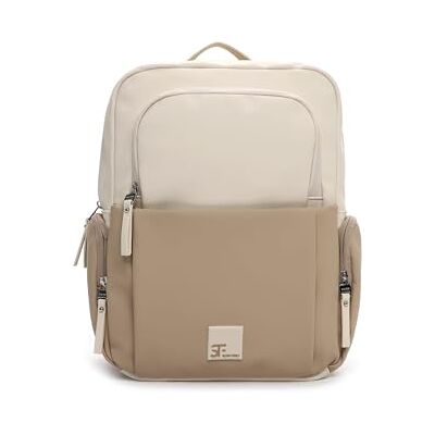 SURI FREY Rucksack SFY Karny City Backpack Beige Kombi SURI FREY Rucksack SFY Karny City Backpack Beige Kombi