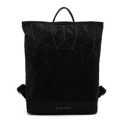 SURI FREY Rucksack SFY SURI Sports Jessy-Lu 18330 Damen Rucksäcke Uni black 100 SURI FREY Rucksack SFY SURI Sports Jessy-Lu 18330 Damen Rucksäcke Uni black 100