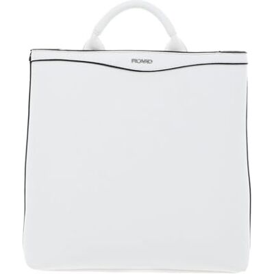Picard LYON 3296 Rucksack für Damen aus Synthetikin der Farbe WHITE LILY, 26x26x9,5 cm, 32963092G0 Picard LYON 3296 Rucksack für Damen aus Synthetikin der Farbe WHITE LILY, 26x26x9,5 cm, 32963092G0