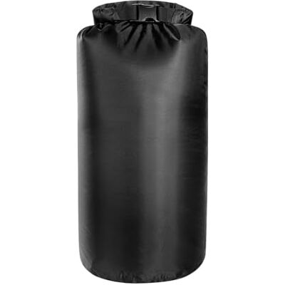 Tasmanian Tiger TT WP Backpack Liner 8L/20L/40L Leichter wasserdichter Packsack Dry-Bag mit Rollverschluss, wasserfeste Tasche für Wassersport, Segeln, Outdoor, Trekking (Schwarz, 8 Liter) Tasmanian Tiger TT WP Backpack Liner 8L/20L/40L Leichter wasserdichter Packsack Dry-Bag mit Rollverschluss, wasserfeste Tasche für Wassersport, Segeln, Outdoor, Trekking (Schwarz, 8 Liter)