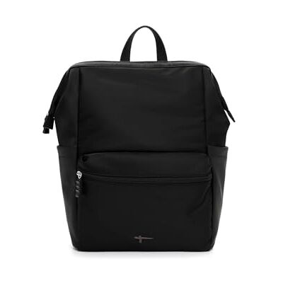 Tamaris Rucksack TAS Kora 34595 Damen Rucksäcke Uni black 100 Tamaris Rucksack TAS Kora 34595 Damen Rucksäcke Uni black 100