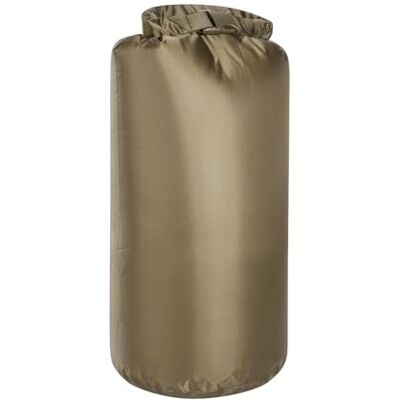 Tasmanian Tiger TT WP Backpack Liner 8L/20L/40L Leichter wasserdichter Packsack Dry-Bag mit Rollverschluss, wasserfeste Tasche für Wassersport, Segeln, Outdoor, Trekking (Coyote Brown, 8 Liter) Tasmanian Tiger TT WP Backpack Liner 8L/20L/40L Leichter wasserdichter Packsack Dry-Bag mit Rollverschluss, wasserfeste Tasche für Wassersport, Segeln, Outdoor, Trekking (Coyote Brown, 8 Liter)