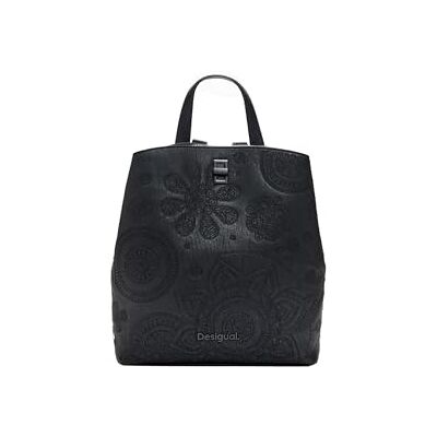 Desigual Dejavu Sumy Mini Backpack Black Desigual Dejavu Sumy Mini Backpack Black