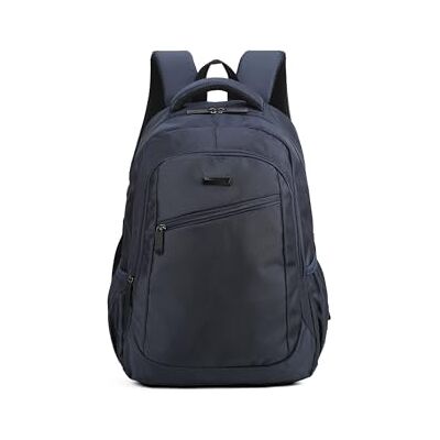 Aoking Rucksack Unisex Polyester Vegan Produkt Fashion Produkt H97069 Schwarz 30x15x45 cm Aoking Rucksack Unisex Polyester Vegan Produkt Fashion Produkt H97069 Schwarz 30x15x45 cm