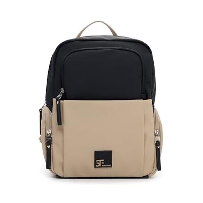 SURI FREY Rucksack SFY Karny 17210 Damen Rucksäcke Uni blue-kombi 510 SURI FREY Rucksack SFY Karny 17210 Damen Rucksäcke Uni blue-kombi 510