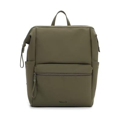 Tamaris Rucksack TAS Kelda 34500 Damen Rucksäcke Uni khaki 910 Tamaris Rucksack TAS Kelda 34500 Damen Rucksäcke Uni khaki 910