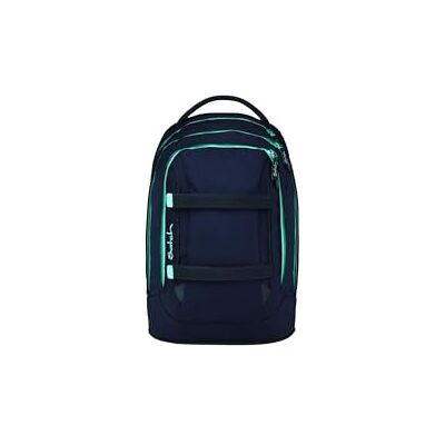 Satch Schulrucksack Pack Ergonomisch mit 30 L Stauraum, standfest und durchdachtem Organisationstalent für die 5. Klasse und darüber hinaus Satch Schulrucksack Pack Ergonomisch mit 30 L Stauraum, standfest und durchdachtem Organisationstalent für die 5. Klasse und darüber hinaus