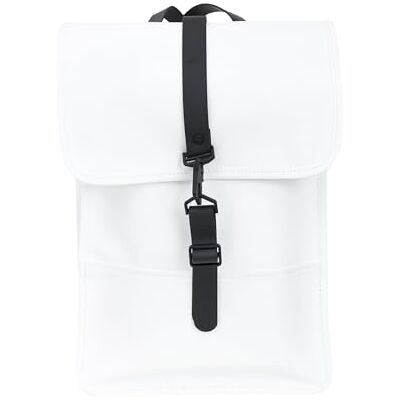 RAINS rucksack herren damen weiß backpack mini RAINS rucksack herren damen weiß backpack mini