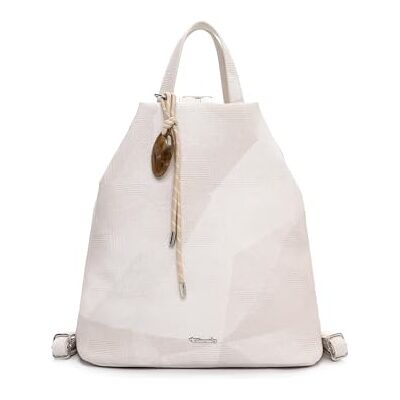 Tamaris Rucksack TAS Karen 34516 Damen Rucksäcke Zweifarbig ecru 320 Tamaris Rucksack TAS Karen 34516 Damen Rucksäcke Zweifarbig ecru 320