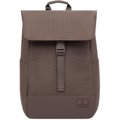 Johnny Urban Laptop Rucksack Damen & Herren Braun Mika Moderner Laptop Tagesrucksack für Schule, Uni, Fahrrad, 15L, Stylischer Backpack, Wasserabweisend Johnny Urban Laptop Rucksack Damen & Herren Braun Mika Moderner Laptop Tagesrucksack für Schule, Uni, Fahrrad, 15L, Stylischer Backpack, Wasserabweisend