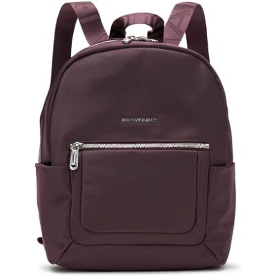 Mandarina Duck Active Lux Backpack, Active Lux Backpack für Damen, Fig, Einheitsgröße Mandarina Duck Active Lux Backpack, Active Lux Backpack für Damen, Fig, Einheitsgröße