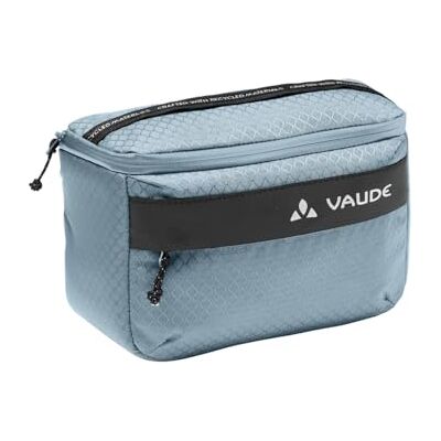 VAUDE Fahrrad 2in1 Lenkertasche und Hüftgurttasche Cyclist Box, 3 Liter Volumen, heron, Einheitsgröße VAUDE Fahrrad 2in1 Lenkertasche und Hüftgurttasche Cyclist Box, 3 Liter Volumen, heron, Einheitsgröße