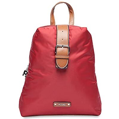 PICARD - Sonja - Rot - Leder - Backpack PICARD - Sonja - Rot - Leder - Backpack